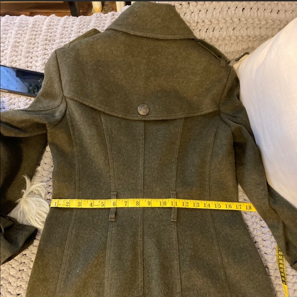 Wool Coat - Picture 11 of 14